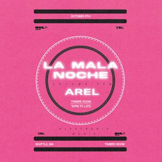 Vol.10 With La Mala Noche