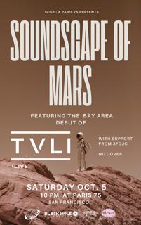 Soundscape Of Mars