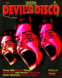 Revel: Devil'S Disco