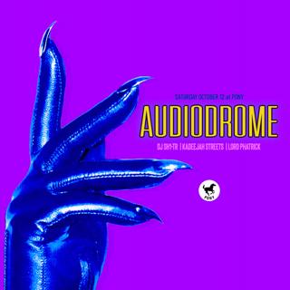 False Prophet Presents Audiodrome