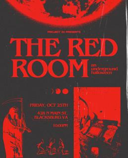 Project 1: The Red Room