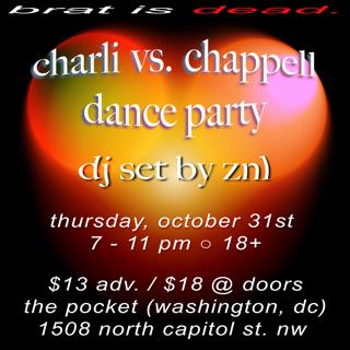 Charli Vs. Chappell Dance Party Feat. Znl