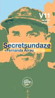 Secretsundaze + Fernanda Arrau