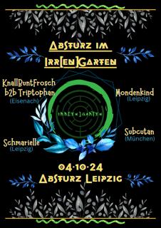 Absturz Im Irr[En]Garten