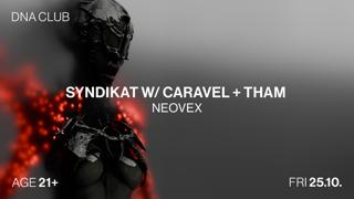 Syndikat Sessions With Caravel + Tham