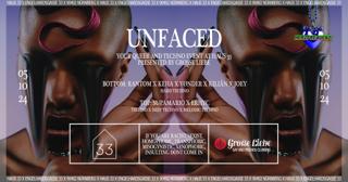 Unfaced X Herzfrequenz