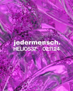 Jedermensch. Im Helios37