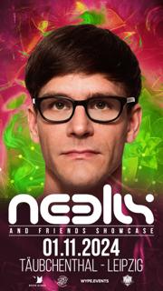 Neelix And Friends Showcase Leipzig