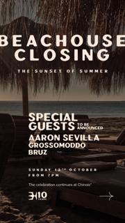 Beachouse - Closing Event