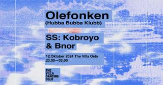 Olefonken // Ss Kobroyo & Bnor