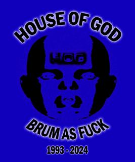 House Of God Hallowmas 2024