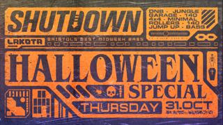 Shutdown: Halloween Special