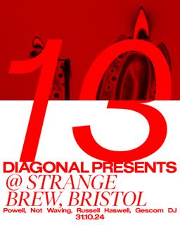 Diagonal Records Presents '13'