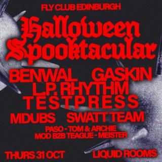 Fly - Halloween Spooktacular