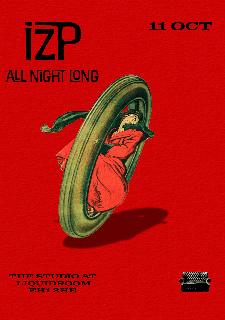 Sofa Rocks Presents: Izp All Night Long