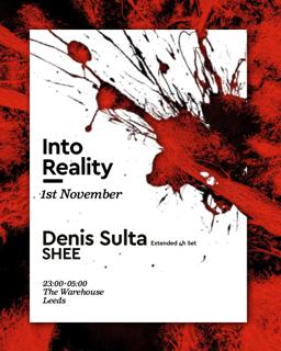 Into Reality: Denis Sulta