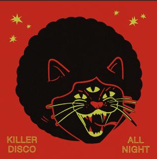 Disco Puss Presents 'The Vam-Purr Ball' - Halloween Special