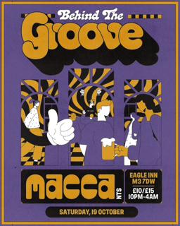 Behind The Groove W/ Macca