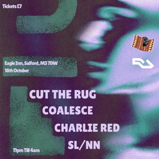 Cut The Rug & Friends W/Coalesce