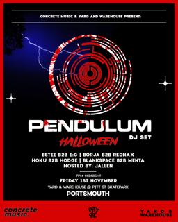 Pendulum Dj Set Portsmouth