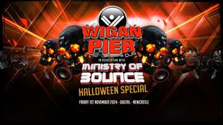 Wigan Pier X Ministry Of Bounce