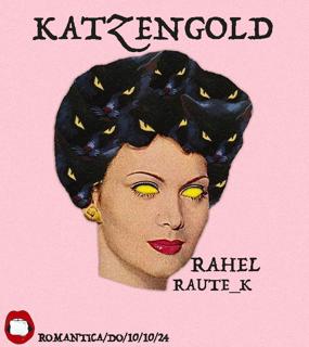 Katzengold Am Donnerstag Mit Rahel & Raute_K