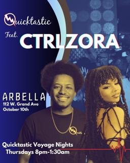 Voyage Night With Ctrlzora