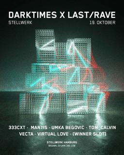 Darktimes X Lastrave