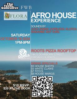 An Afro House Experience