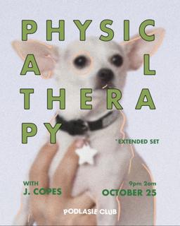 Physical Therapy (Extended Set), J. Copes