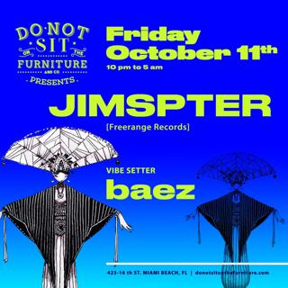 Jimpster [Freerange Records]