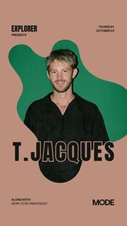 T. Jacques By Explorer