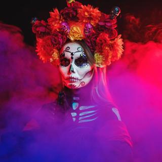 Day Of The Dead Feat. Nez - Hawaii Debut