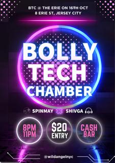 Btc: Bolly Tech Chamber