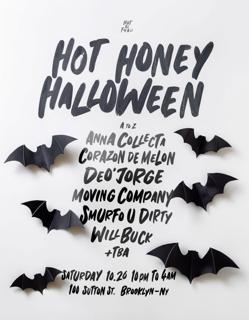 Hot Honey Halloween