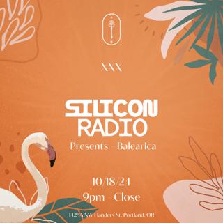 Silicon Radio Presents - Balearica