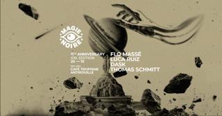 Magie Noire 11Th Anniversary W/ Flo Massé