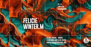 Club Bouillant - Felicie · Winter.M