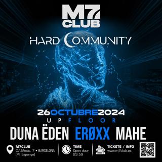 Hardcommunity [Duna Ëden, Erøxx & Mahe]