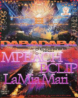 Mpeach + Bclip + Lamia Mari