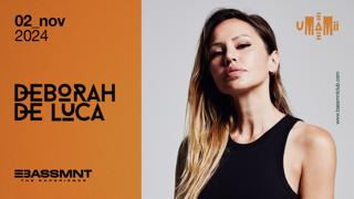 Umamii Presenta Deborah De Luca