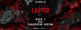 Laster Club Vol. Lxvi - Dax J, Vil & Shadow Hrym