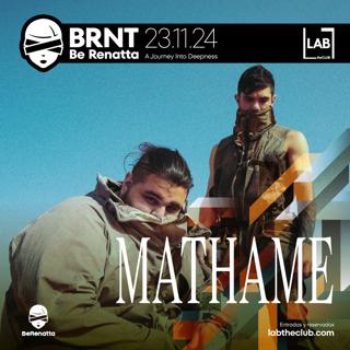 Brnt With Mathame Neo Dj Set