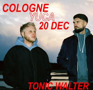 Tonic Walter At Yuca