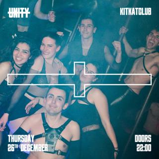 Unity At Kitkat Club - Kinky Christmas