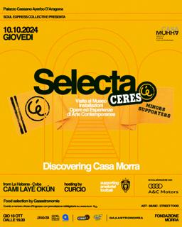 Selecta By Casa Morra With Cami Layè Okún