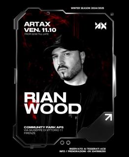 Artax With Rian Wood