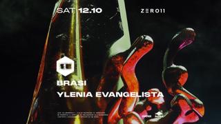 Zero11 Club Pres: Zu With Brasi & Ylenia Evangelista