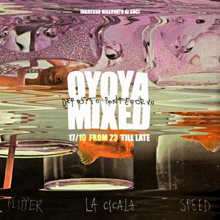 Oyoya - Mixed