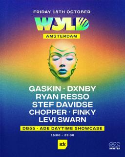 Wyld Ade Daytime Showcase 2024